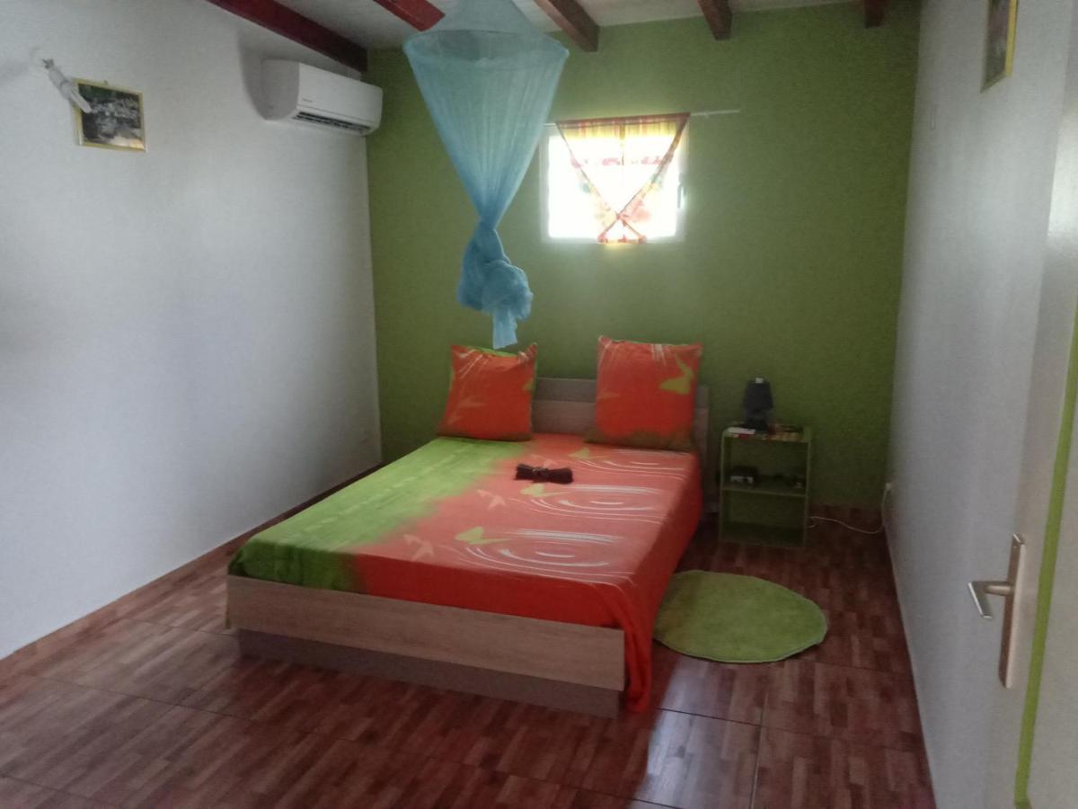 La Casa Binecha Avec Jacuzzi Vila Baillif Exterior foto