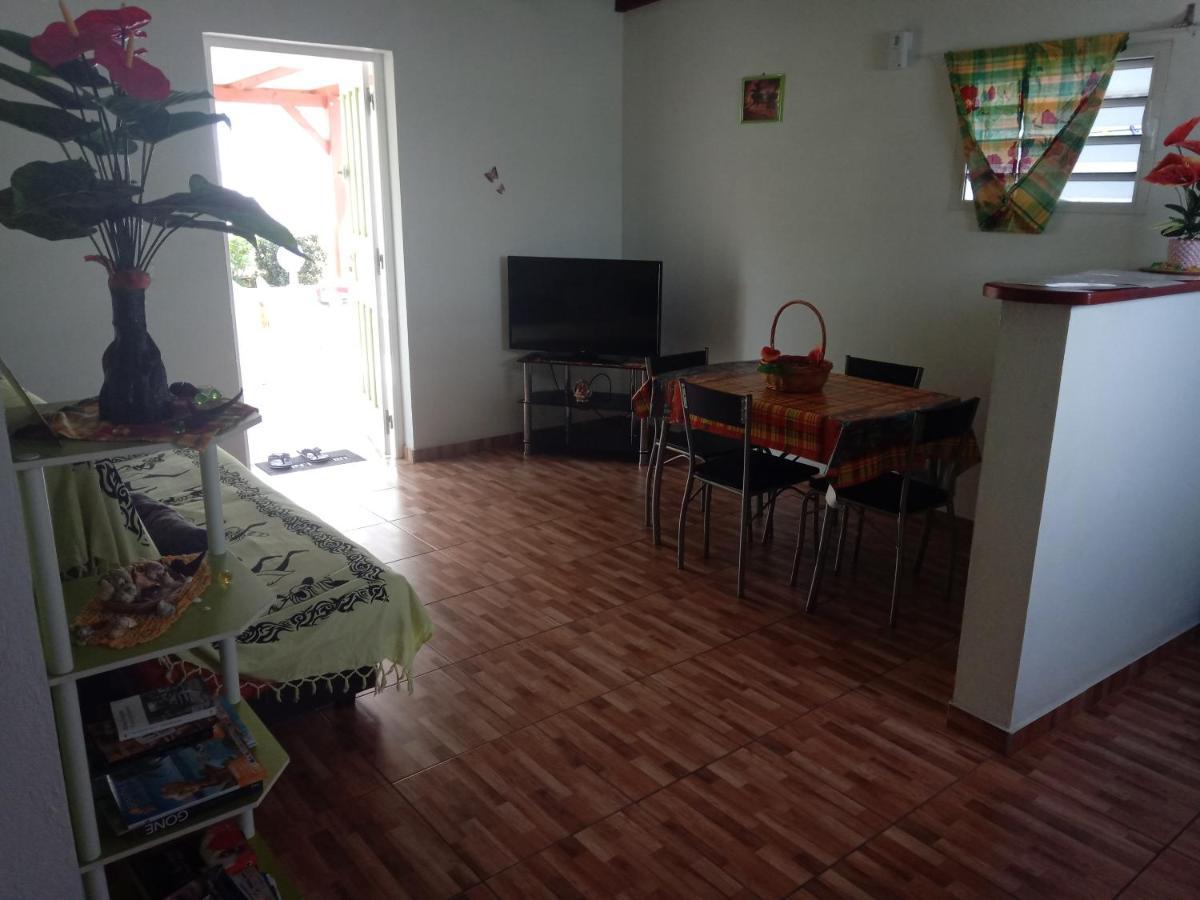 La Casa Binecha Avec Jacuzzi Vila Baillif Exterior foto