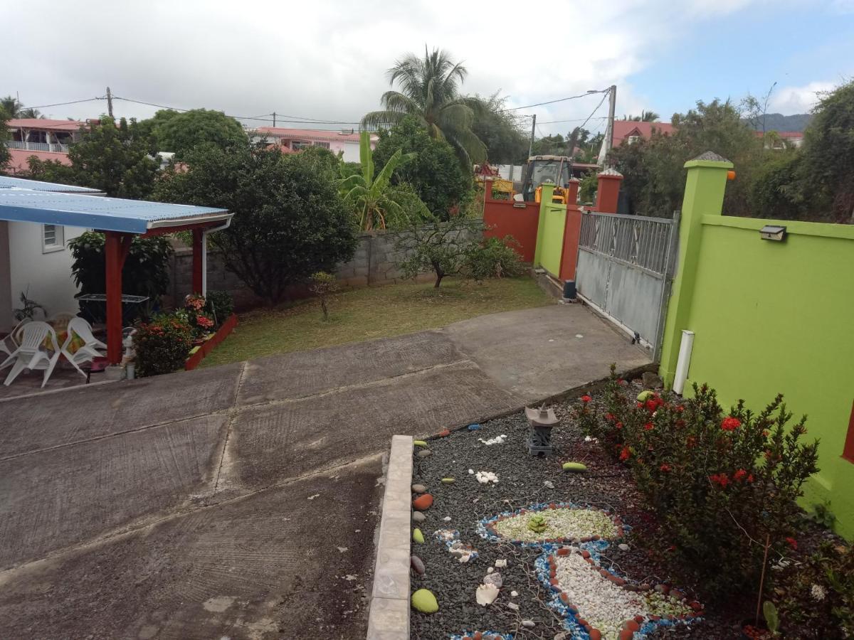 La Casa Binecha Avec Jacuzzi Vila Baillif Exterior foto