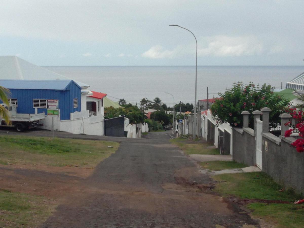 La Casa Binecha Avec Jacuzzi Vila Baillif Exterior foto