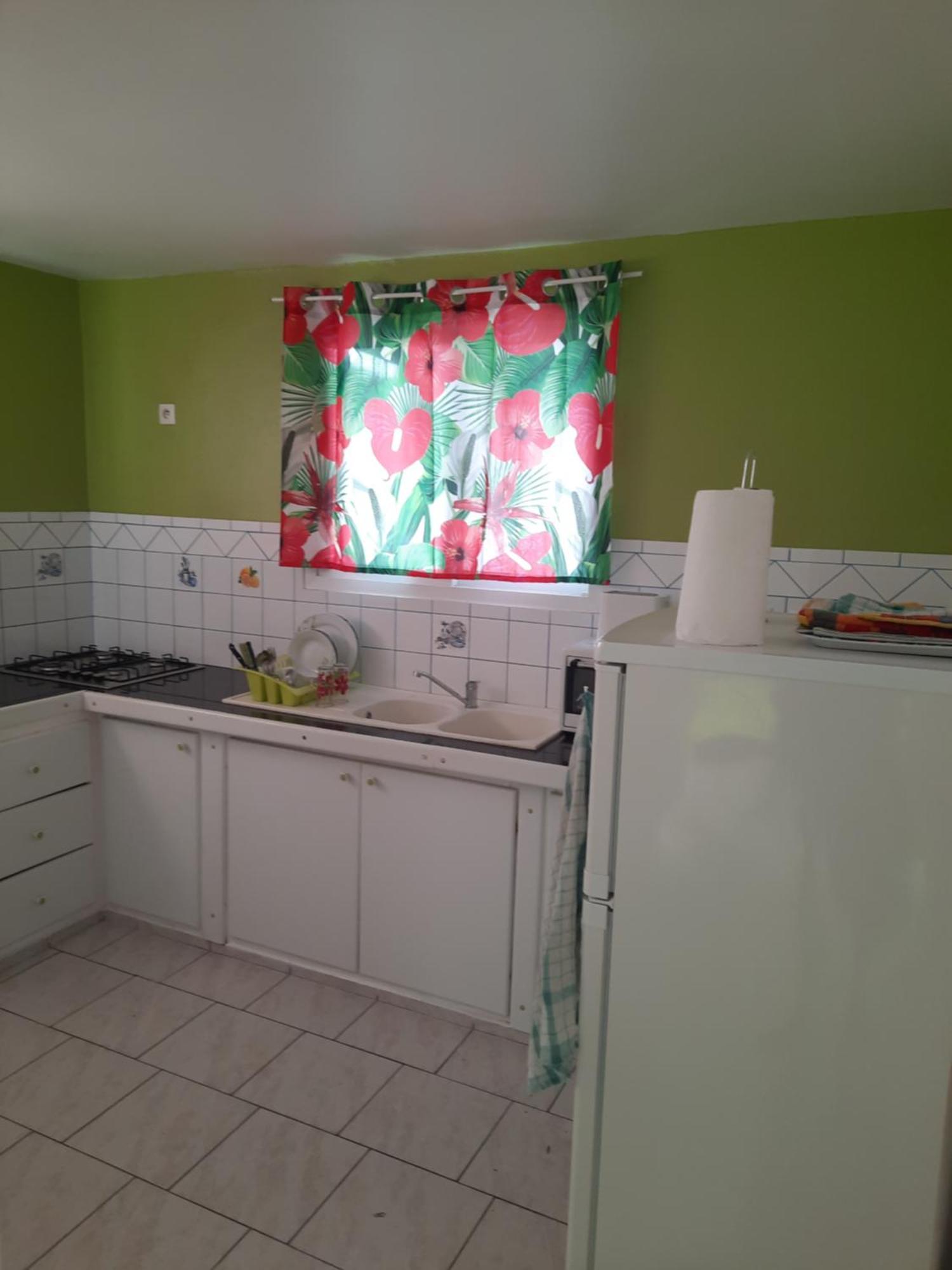 La Casa Binecha Avec Jacuzzi Vila Baillif Exterior foto