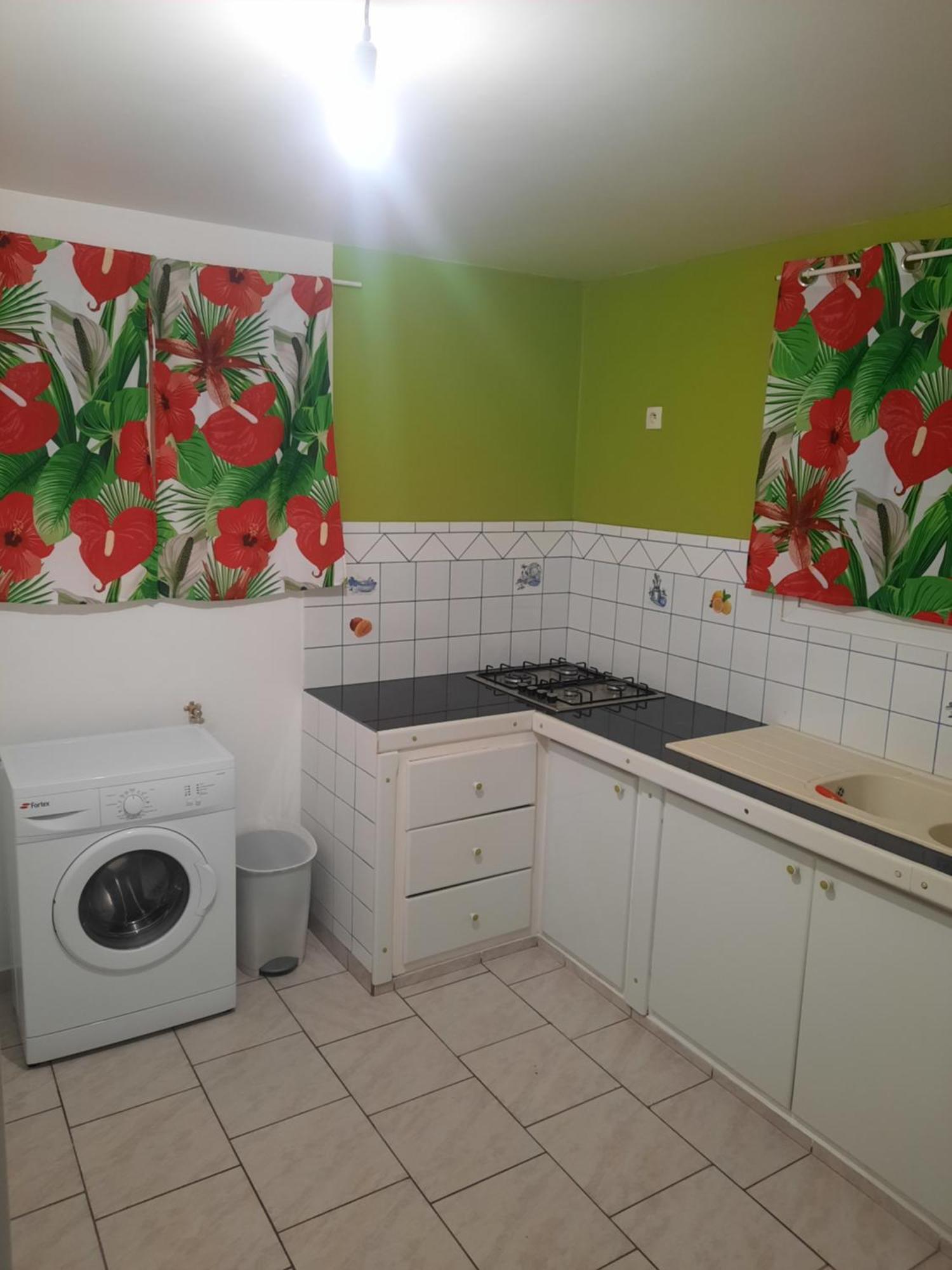 La Casa Binecha Avec Jacuzzi Vila Baillif Exterior foto