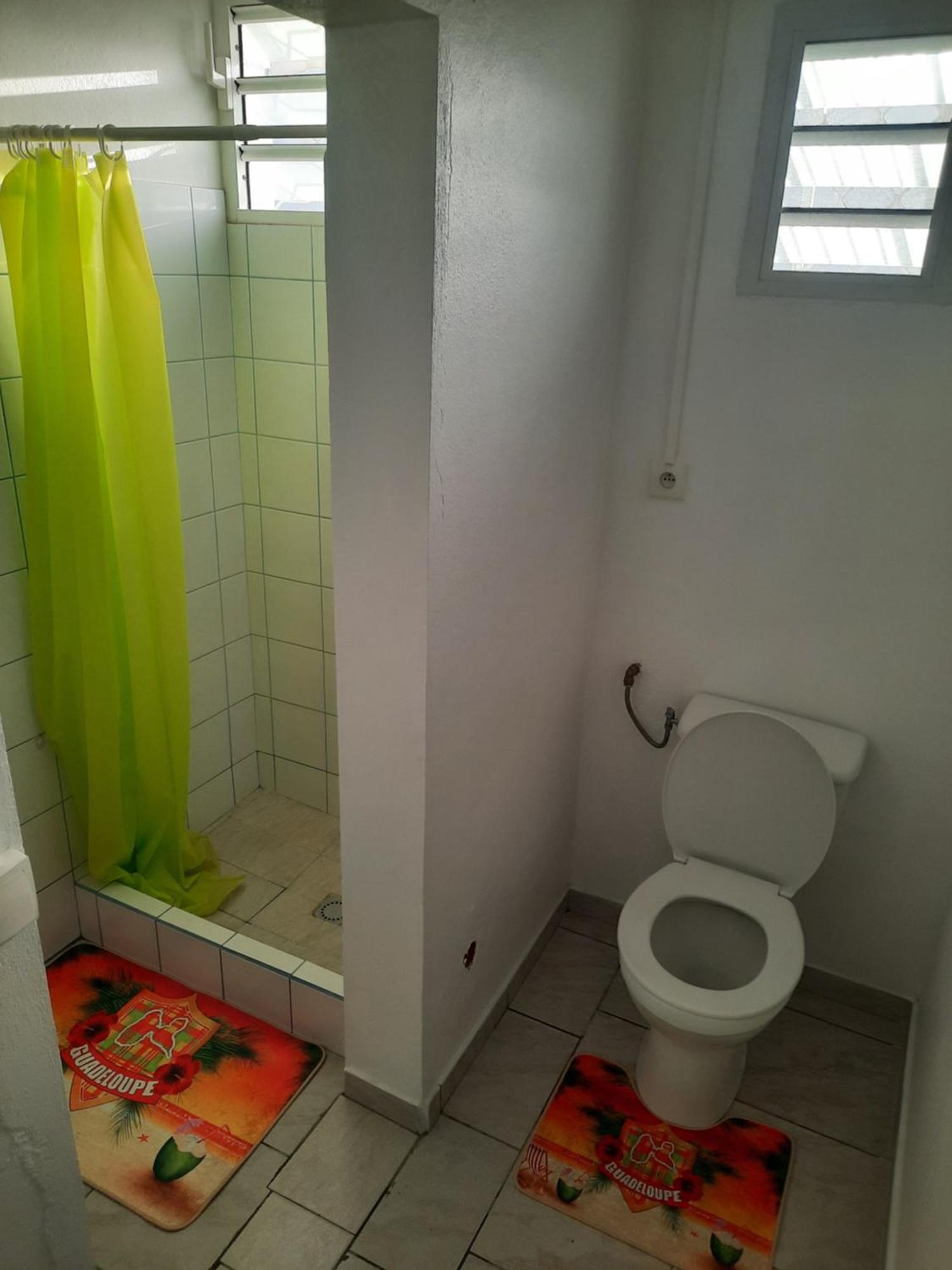 La Casa Binecha Avec Jacuzzi Vila Baillif Exterior foto