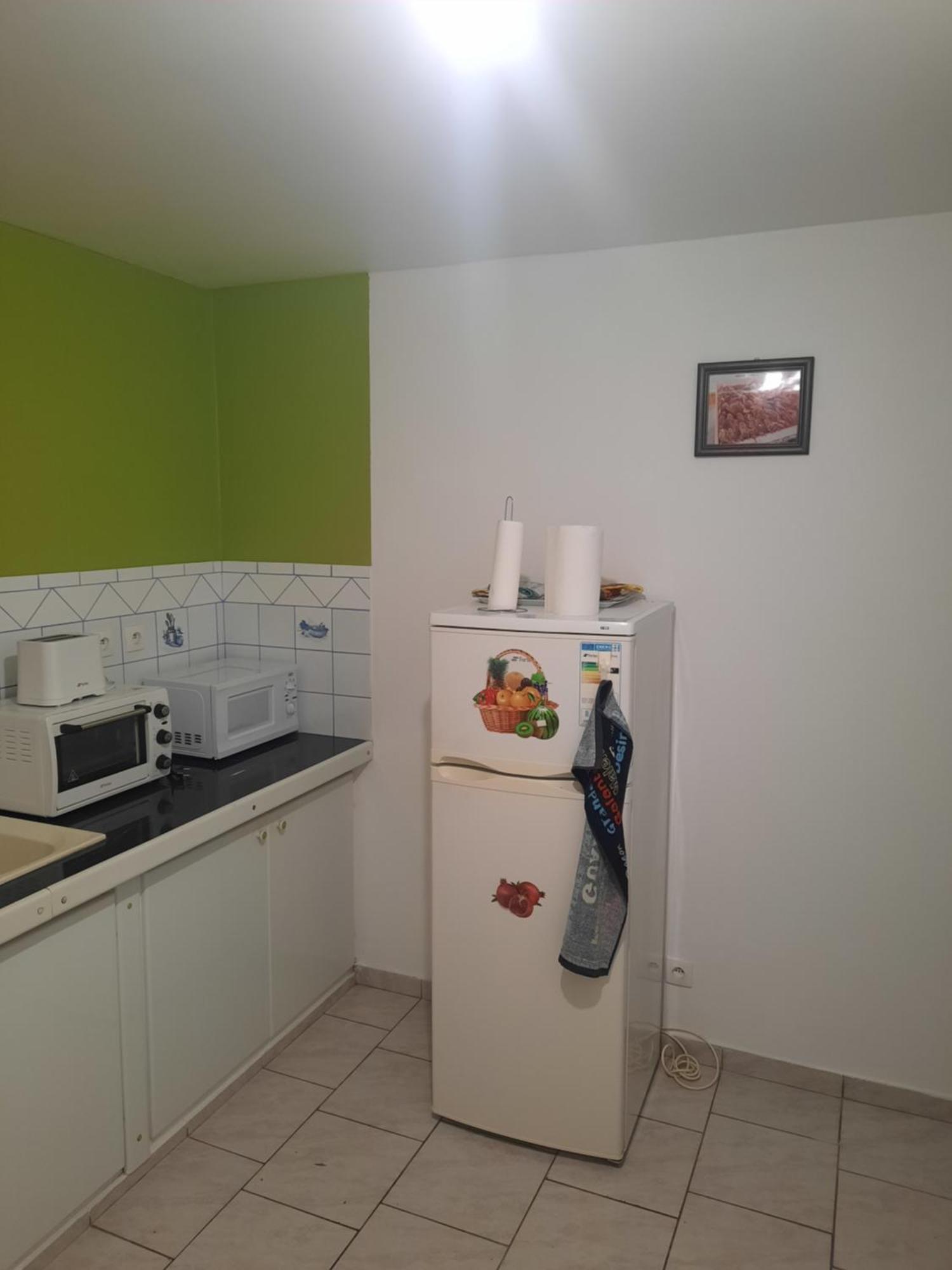 La Casa Binecha Avec Jacuzzi Vila Baillif Exterior foto