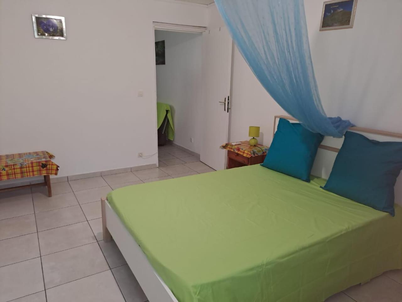 La Casa Binecha Avec Jacuzzi Vila Baillif Exterior foto
