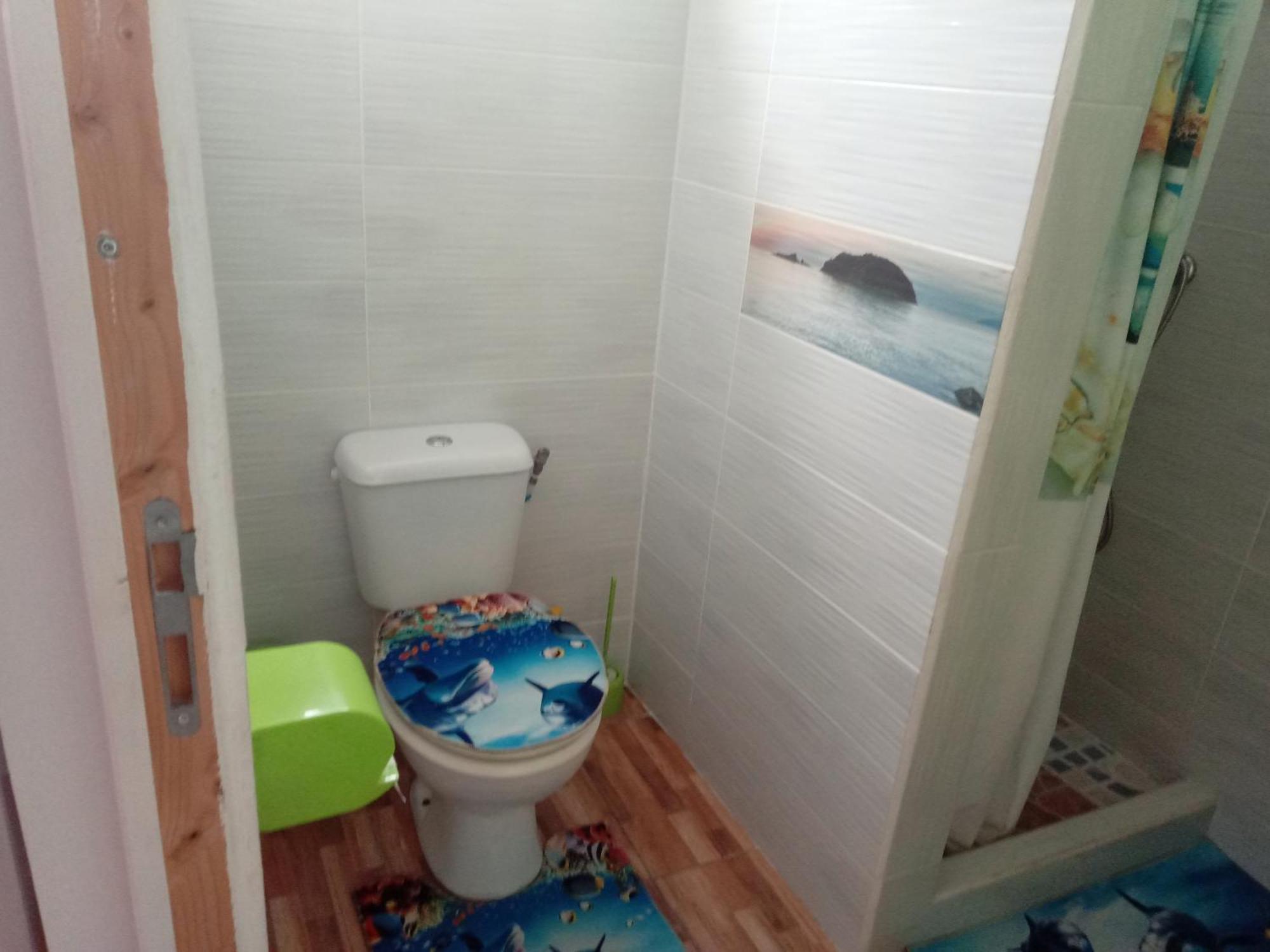 La Casa Binecha Avec Jacuzzi Vila Baillif Quarto foto