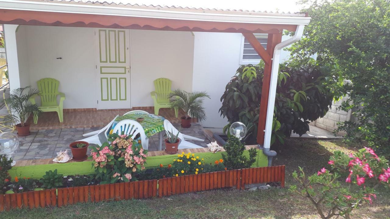 La Casa Binecha Avec Jacuzzi Vila Baillif Exterior foto