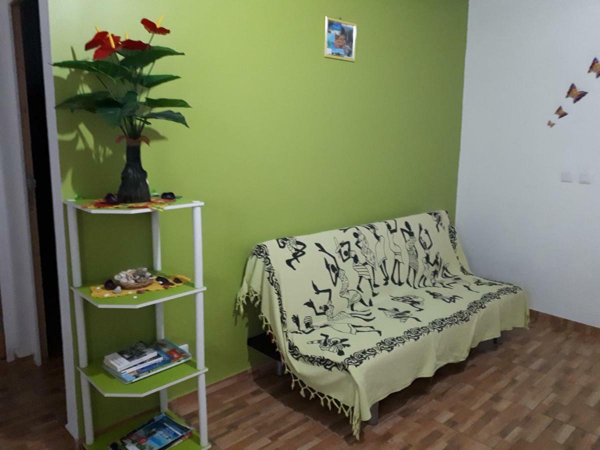 La Casa Binecha Avec Jacuzzi Vila Baillif Exterior foto