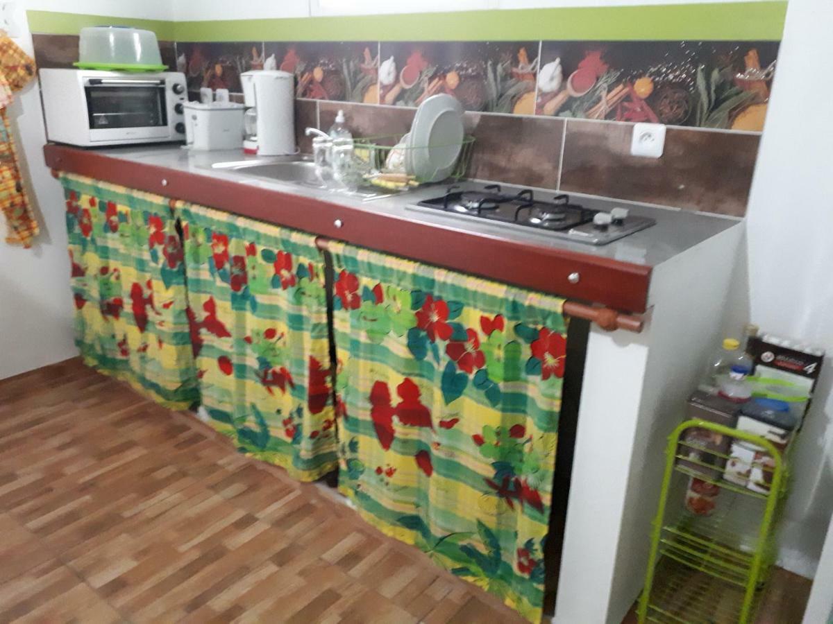 La Casa Binecha Avec Jacuzzi Vila Baillif Exterior foto