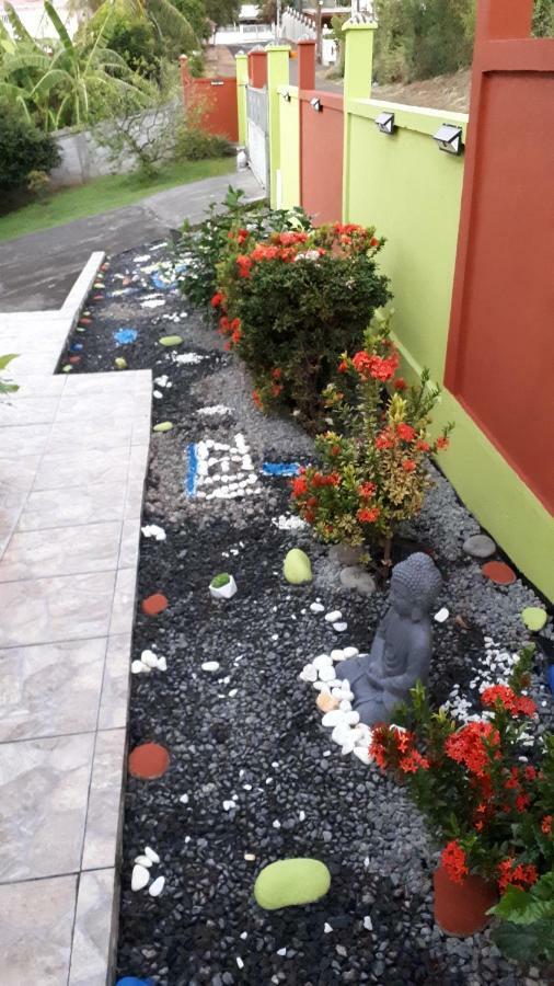 La Casa Binecha Avec Jacuzzi Vila Baillif Exterior foto