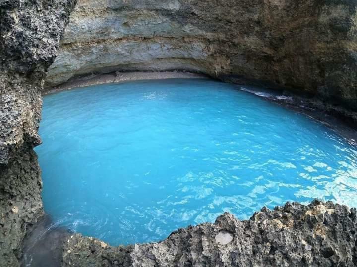 La Casa Binecha Avec Jacuzzi Vila Baillif Exterior foto