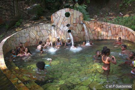 La Casa Binecha Avec Jacuzzi Vila Baillif Exterior foto